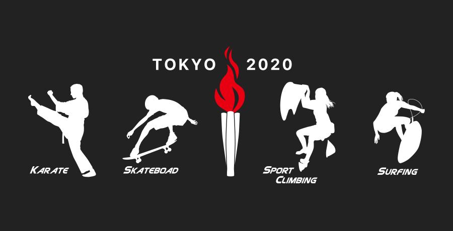 新種目2020東京オリンピック