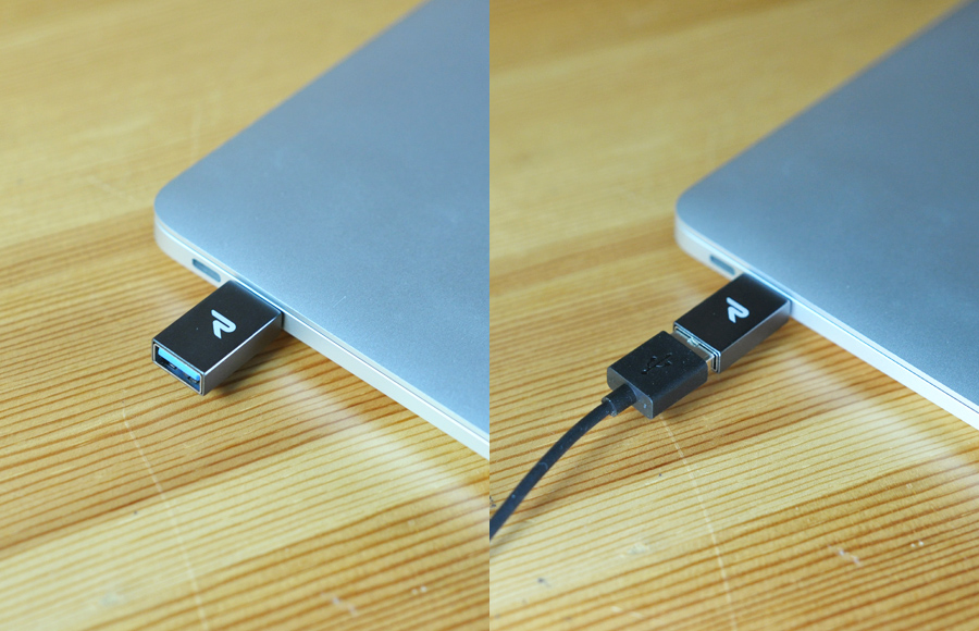 Amazonで買って良かったもの2021Rampow USB Type C to USB 変換アダプタ【二個セット】OTG対応 MacBook,高速データ転送