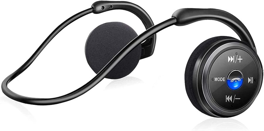 Amazonで買って良かったもの2021Bluetooth ワイヤレスヘッドフォン/ 耳掛け式・充電式