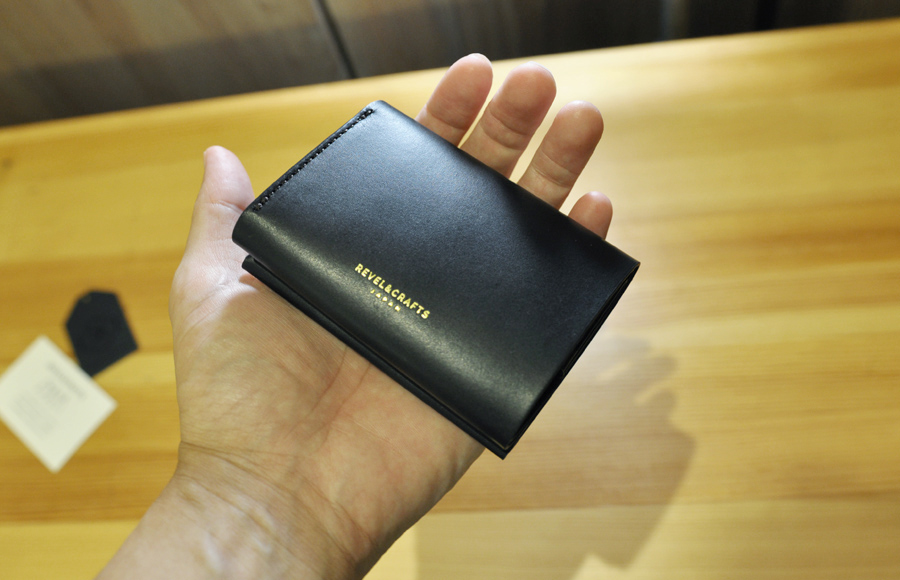 Amazonで買って良かったもの2021ミニマルでコンパクトなミニ財布/レヴェルMini2【キャッシュレスメンズ財布】