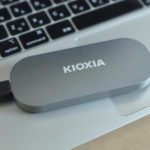 コスパ最強！キオクシア KIOXIA 外付けSSDをレビュー（500GBで1万円以下）Macにも似合う！